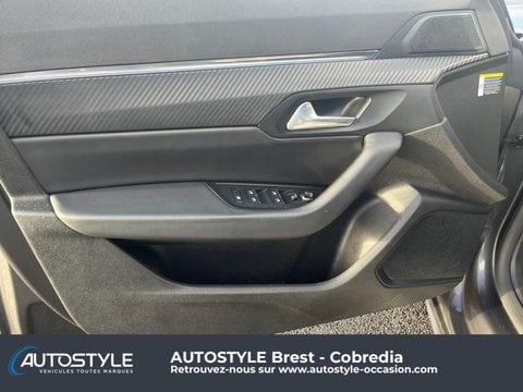 Voitures D'occasion À Brest | Peugeot 508 Sw Bluehdi 160Ch S&S Allure Eat8