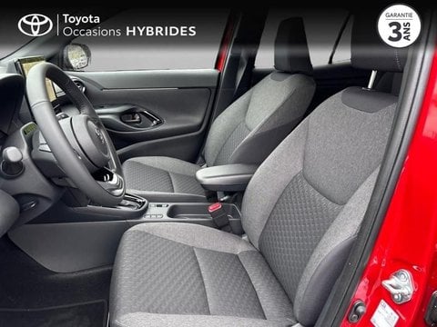 Voitures D'occasion À Lanester | Toyota Yaris Cross 116H Design My26