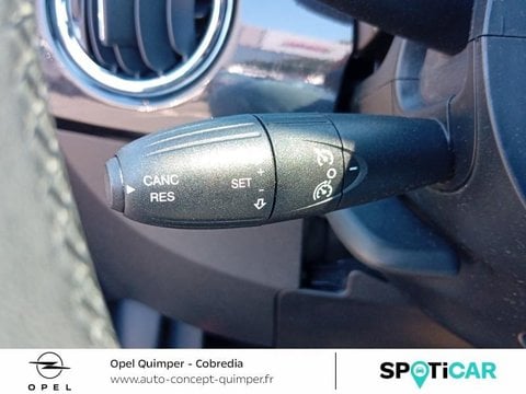 Voitures D'occasion À Quimper | Fiat 500 1.0 70Ch Bsg S&S Dolcevita