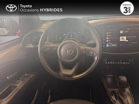 Voitures D'occasion À Lanester | Toyota Aygo X 116H Collection