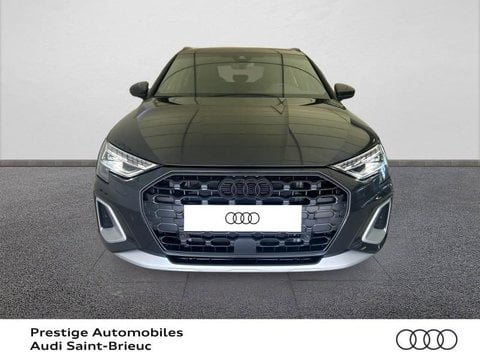 Voitures D'occasion À Saint-Brieuc | Audi A3 Allstreet 40 Tfsi E 204Ch Phev Avus S Tronic 6