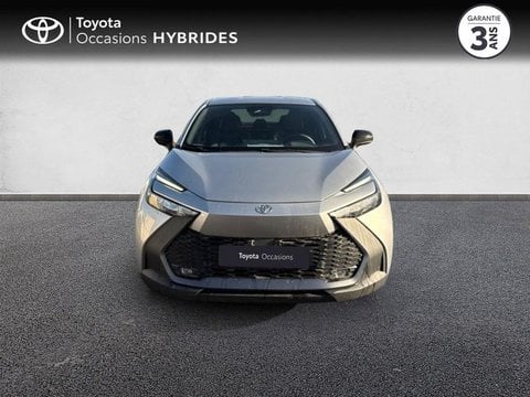 Voitures D'occasion À Concarneau | Toyota C-Hr 1.8 Hybride 140Ch Dynamic Ng23