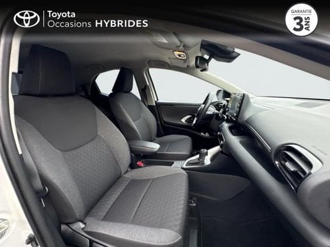 Voitures D'occasion À Lanester | Toyota Yaris 116H Design 5P My22