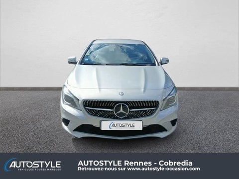 Voitures D'occasion À La Mézière | Mercedes-Benz Cla 200 D Inspiration
