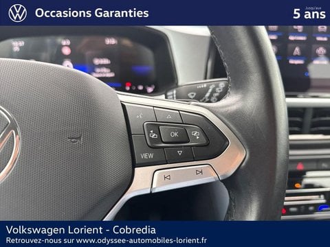 Voitures D'occasion À Lanester | Volkswagen T-Roc 1.5 Tsi Evo 150Ch Life Plus Dsg7