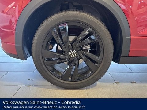 Voitures D'occasion À Saint-Brieuc | Volkswagen T-Roc Cabriolet 1.5 Tsi Evo2 150Ch R-Line Dsg7