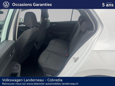 Voitures D'occasion À Landerneau | Volkswagen Golf 2.0 Tdi Scr 115Ch Life Business 1St