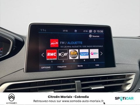 Voitures D'occasion À Saint-Martin-Des-Champs | Peugeot 5008 1.5 Bluehdi 130Ch E6.C Allure Busin...