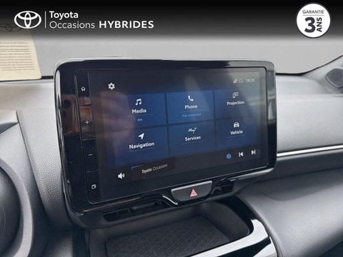Voitures D'occasion À Saint-Martin-Des-Champs | Toyota Yaris Cross 116H Design Awd-I My22
