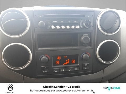 Voitures D'occasion À Lannion | Citroën Berlingo Puretech 110Ch Xtr + S&S