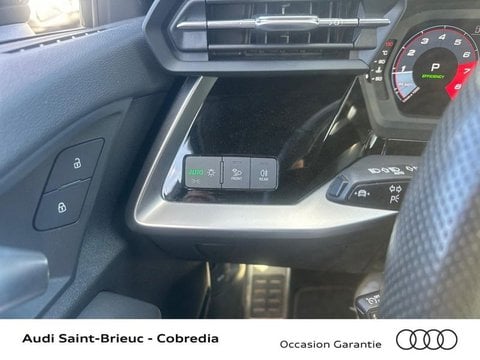 Voitures D'occasion À Saint-Brieuc | Audi A3 Sportback 35 Tfsi 150Ch S Line S Tronic 7