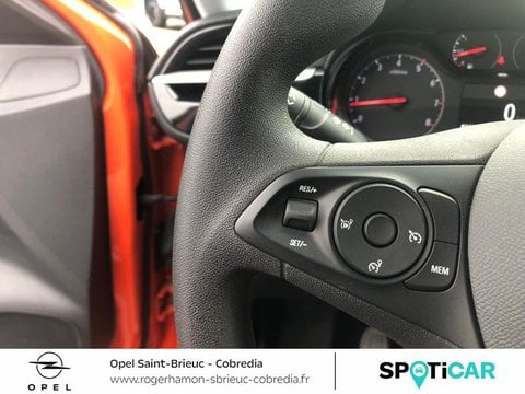 Voitures D'occasion À Yffiniac | Opel Corsa 1.2 75Ch Edition