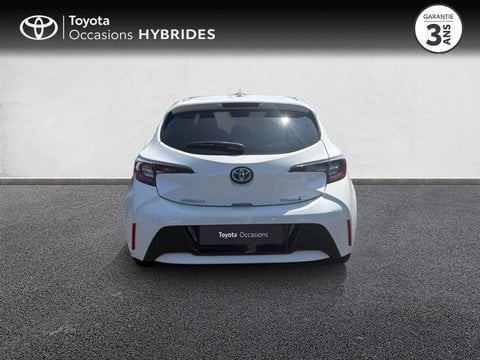 Voitures D'occasion À Vannes | Toyota Corolla 122H Design My21