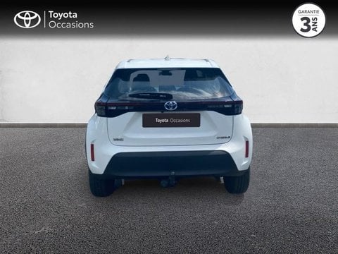 Voitures D'occasion À Vannes | Toyota Yaris Cross 116H Dynamic My22
