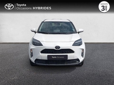 Voitures D'occasion À Concarneau | Toyota Yaris Cross 116H Dynamic Mc24