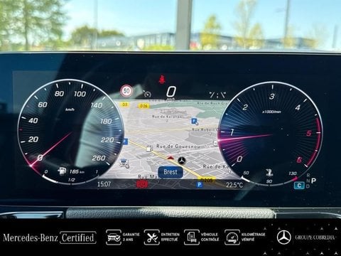 Voitures D'occasion À Brest | Mercedes-Benz Gla 180 D 116Ch Progressive Line 8G-Dct