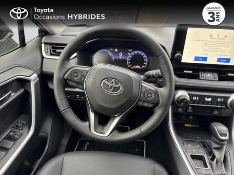 Voitures D'occasion À Concarneau | Toyota Rav4 2.5 Hybride 218Ch 30 Years 2Wd My24