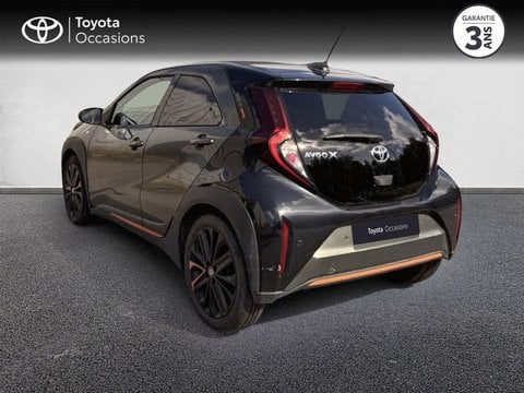 Voitures D'occasion À Quimper | Toyota Aygo X 1.0 Vvt-I 72Ch Air Limited S-Cvt
