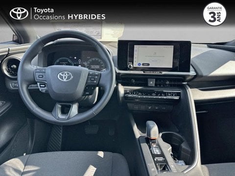 Voitures D'occasion À Plérin | Toyota C-Hr 2.0 Hybride 200Ch Design Ng23