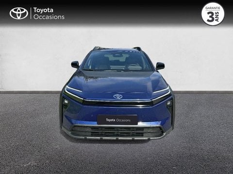 Voitures D'occasion À Quimper | Toyota Bz4X Touring 224Ch 11Kw Grande Autonomie Design