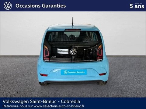 Voitures D'occasion À Saint-Brieuc | Volkswagen Up Up! 1.0 65Ch Bluemotion Technology Active 5P