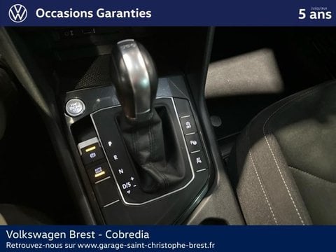 Voitures D'occasion À Brest | Volkswagen Tiguan 2.0 Tdi 150Ch Bluemotion Technology Carat Dsg7