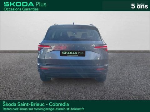 Voitures D'occasion À Saint-Brieuc | Škoda Karoq 1.5 Tsi Evo 2 Act 150Ch Selection Dsg7