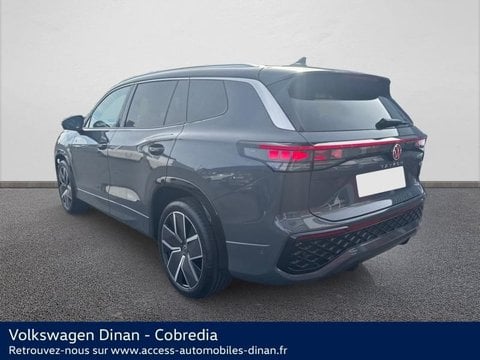 Voitures D'occasion À Quevert | Volkswagen Tayron 1.5 Etsi 150Ch R-Line Dsg7 7 Places