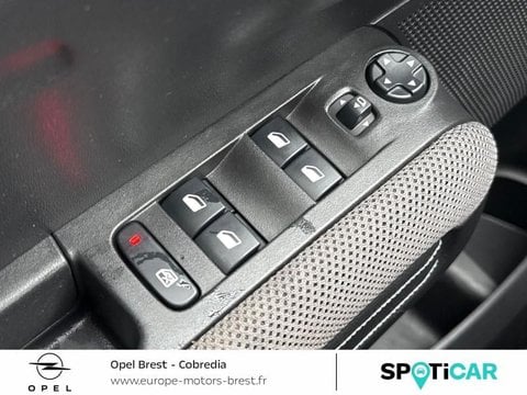 Voitures D'occasion À Brest | Citroën C3 Aircross Puretech 110Ch S&S Rip Curl