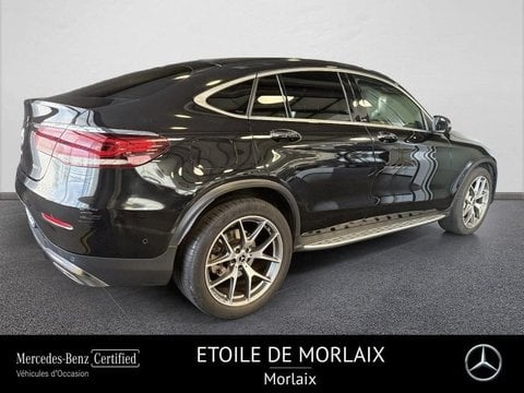 Voitures D'occasion À Saint-Martin-Des-Champs | Mercedes-Benz Glc Coupé 220 D 194Ch Business Li...