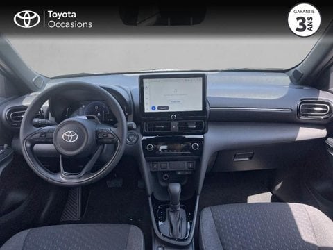 Voitures D'occasion À Plérin | Toyota Yaris Cross 130H Design My26