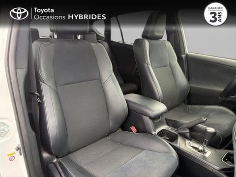 Voitures D'occasion À Saint-Martin-Des-Champs | Toyota Rav4 197 Hybride Black Edition 2Wd Cvt