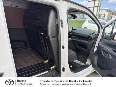 Voitures D'occasion À Brest | Toyota Proace City Medium 100 D-4D Start Mc24