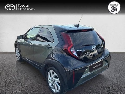 Voitures D'occasion À Plérin | Toyota Aygo X 1.0 Vvt-I 72Ch Design My24