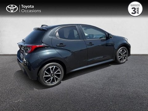 Voitures D'occasion À Vannes | Toyota Yaris 120 Vvt-I Design 5P My22
