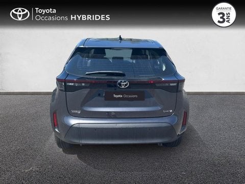 Voitures D'occasion À Lanester | Toyota Yaris Cross 116H Dynamic Business + Programme Toyota Exp...