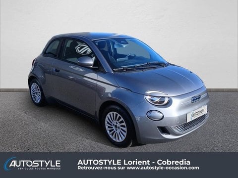 Voitures D'occasion À Lanester | Fiat 500 E 95Ch Pack Style My23
