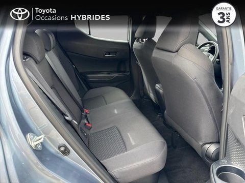 Voitures D'occasion À Concarneau | Toyota C-Hr 1.8 Hybride 122Ch Dynamic Ultimate E-Cvt