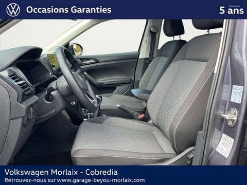 Voitures D'occasion À Morlaix | Volkswagen T-Cross 1.0 Tsi 116Ch Vw Edition