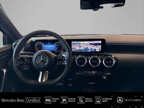 Voitures D'occasion À Saint-Martin-Des-Champs | Mercedes-Benz Classe A 180 D 116Ch Star Edition ...
