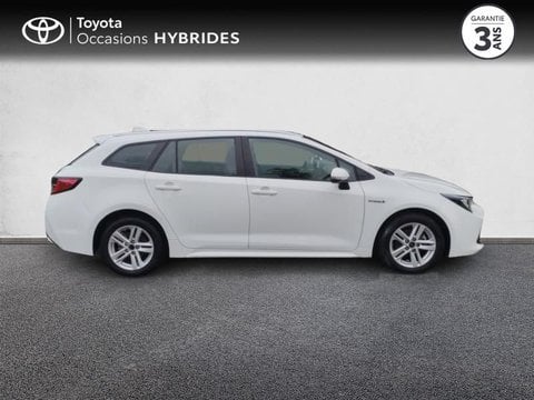 Voitures D'occasion À Belz | Toyota Corolla Touring Spt 122H Dynamic Business + Programme "Beyon...