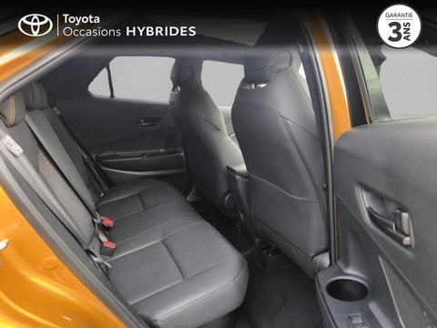 Voitures D'occasion À Lanester | Toyota C-Hr 2.0 Hybride Rechargeable 225Ch Collection Premiere ...