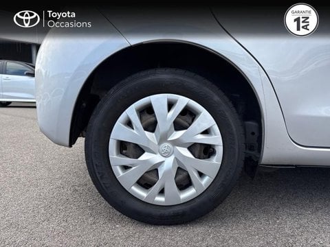 Voitures D'occasion À Lanester | Toyota Yaris 70 Vvt-I France Connect 5P Rc19
