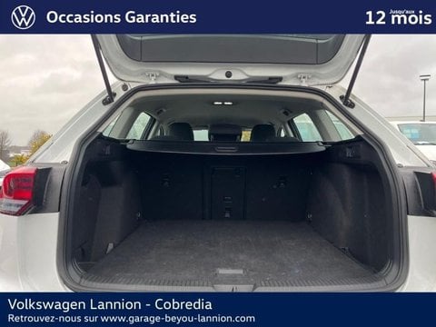 Voitures D'occasion À Lannion | Volkswagen Golf Sw 2.0 Tdi Scr 115Ch Life Business Dsg7