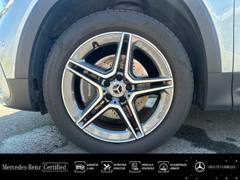 Voitures D'occasion À Saint-Brieuc | Mercedes-Benz Glb 200 D 150Ch Amg Line 8G-Dct