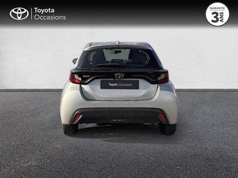 Voitures D'occasion À Concarneau | Toyota Yaris 120 Vvt-I Dynamic Business 5P Mc24