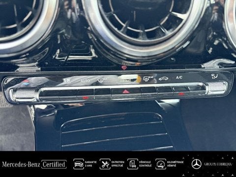 Voitures D'occasion À Saint-Brieuc | Mercedes-Benz Classe A 180 136Ch Progressive Line 7G-Dct