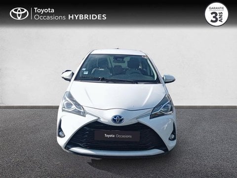 Voitures D'occasion À Lanester | Toyota Yaris 100H Dynamic 5P Rc18