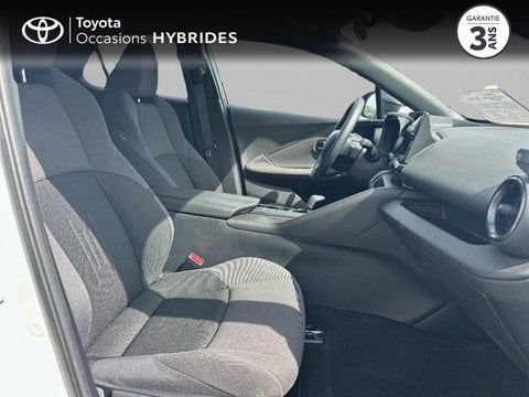 Voitures D'occasion À Lannion | Toyota C-Hr 2.0 Hybride 200Ch Design Ng23