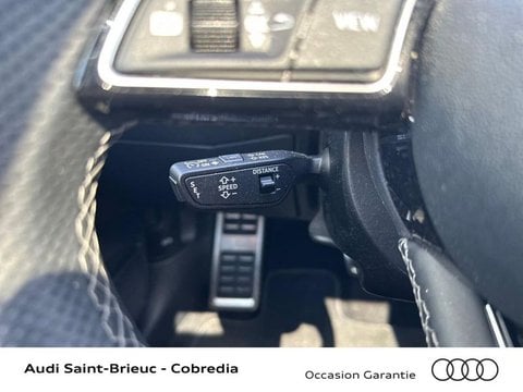 Voitures D'occasion À Saint-Brieuc | Audi A3 Sportback 1.5 Tfsi 150Ch Hybride S Line S Tronic 7